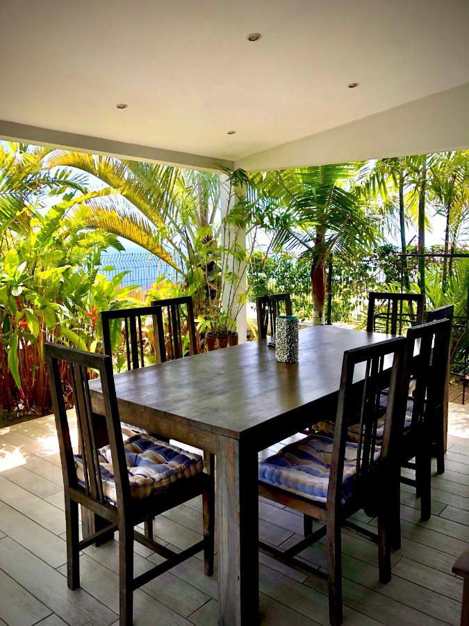 Chambres D'Hotes Casa Cosy Les Avirons Exterior photo
